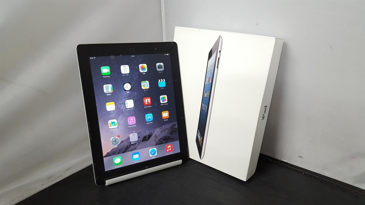 Apple iPad4 第4世代 A1458 MD512J/A WiFi 64GB iOS8.1.2 おまけ有(iPad本体)｜売買された ...