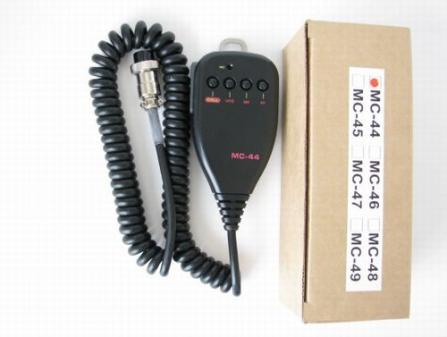 ■ KENWOOD ALINCO 用 ハンドマイク 8Pタイプ KENWOOD MC-44