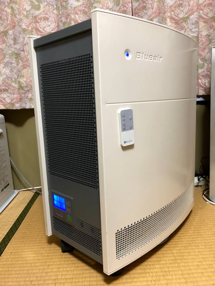 ブルーエア650E ブルーエア 650E 650EK110PAW 空気清浄機 公式通販