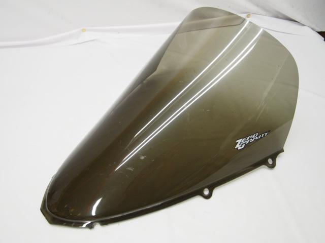 ZZ-R1400社外スクリーン_ZEROGRAVITY/ゼログラビティ スクリーン SR