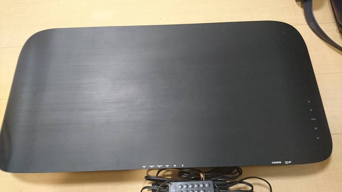 テレビ用サラウンドスピーカー 日立マクセル : 中古日立 MXSP-SB2000