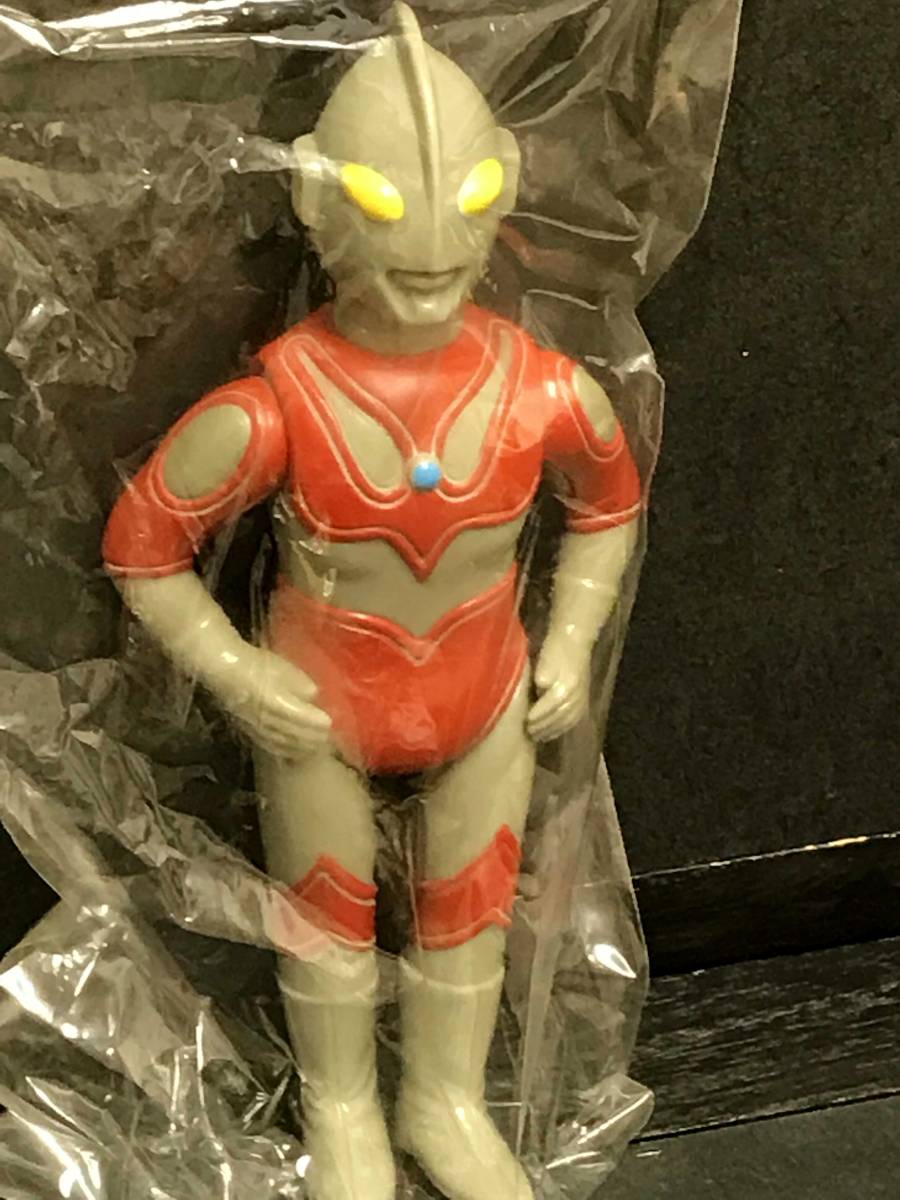 ブルマァクの怪獣シリーズ ウルトラマン（新復刻版）円谷プロ2015