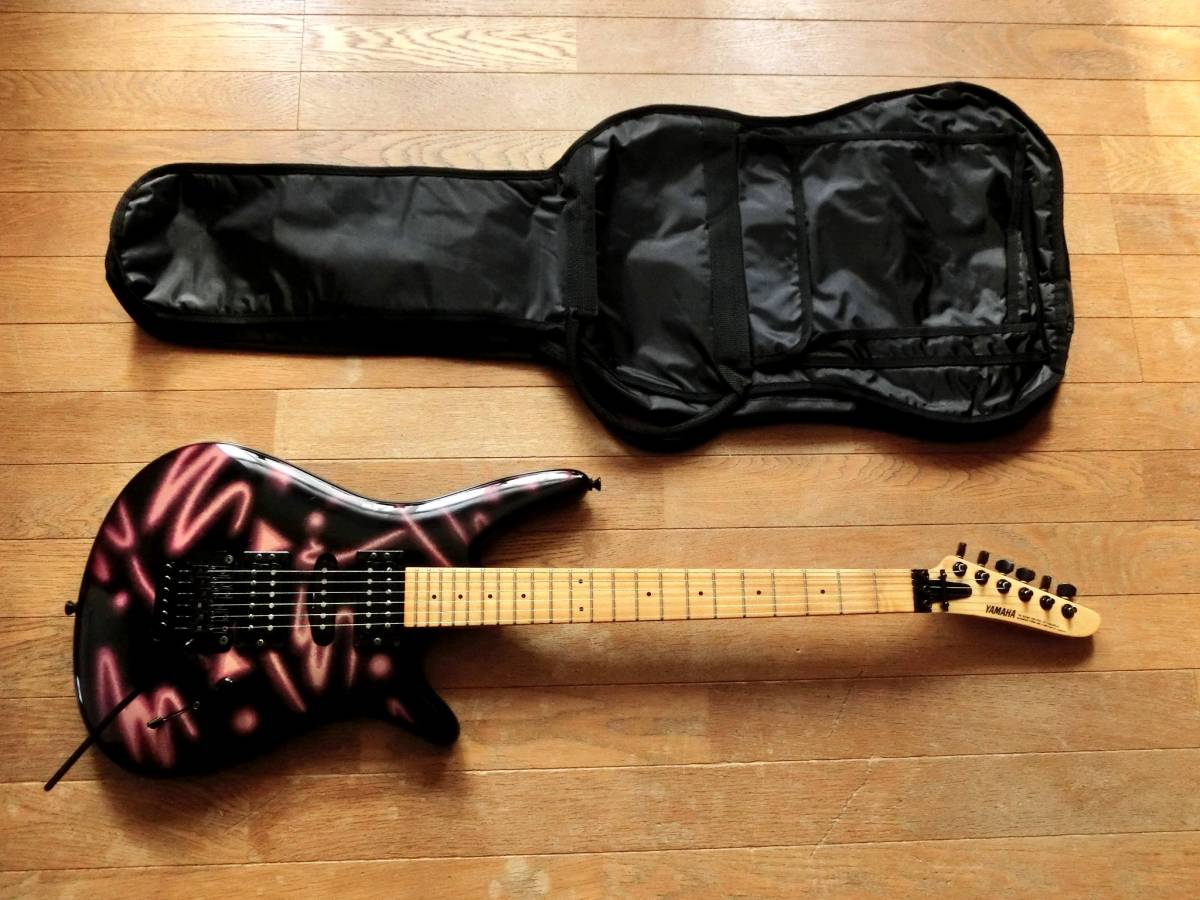 YAMAHA MG-M2G B'Z松本孝弘モデル、ネオングラフィックデザイン YAMAHA YAMAHA MG-M2G B'Z松本孝弘モデル、ネオングラフィックデザイン YAMAHA