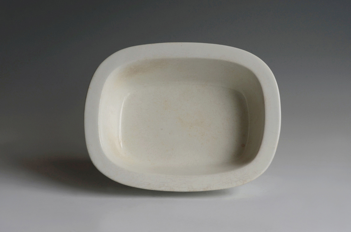 マーストリヒト 大きなボウル 1844年 稀少品・美術品 大鉢 装飾美術