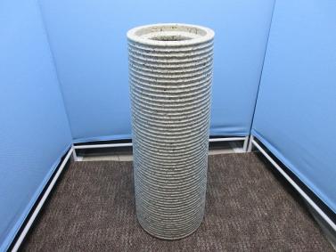 岩尾磁器？ アンブレラスタンド 陶器 傘立て□ 【公式通販】