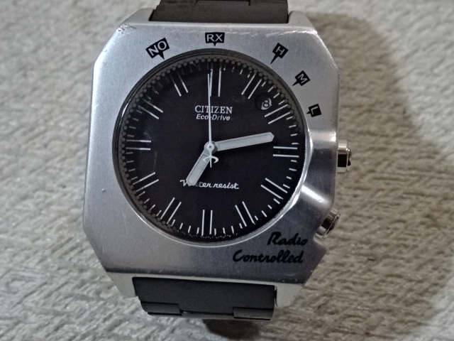 ○CITIZEN H417-S043174 エコドライブ シチズン クオーツ 腕時計 純正 