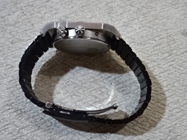 ○CITIZEN H417-S043174 エコドライブ シチズン クオーツ 腕時計 純正 