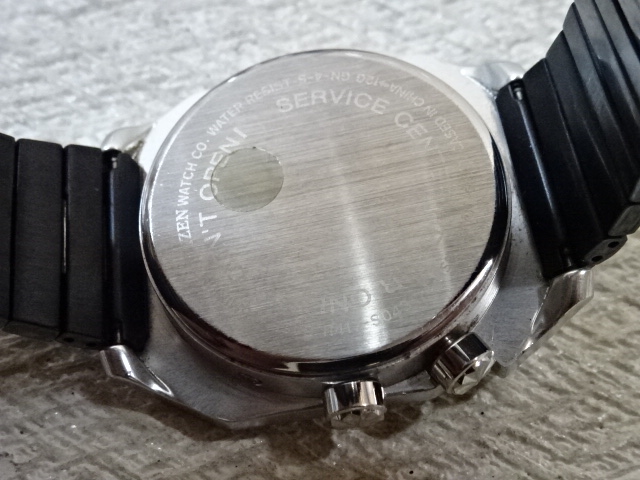 ○CITIZEN H417-S043174 エコドライブ シチズン クオーツ 腕時計 純正 