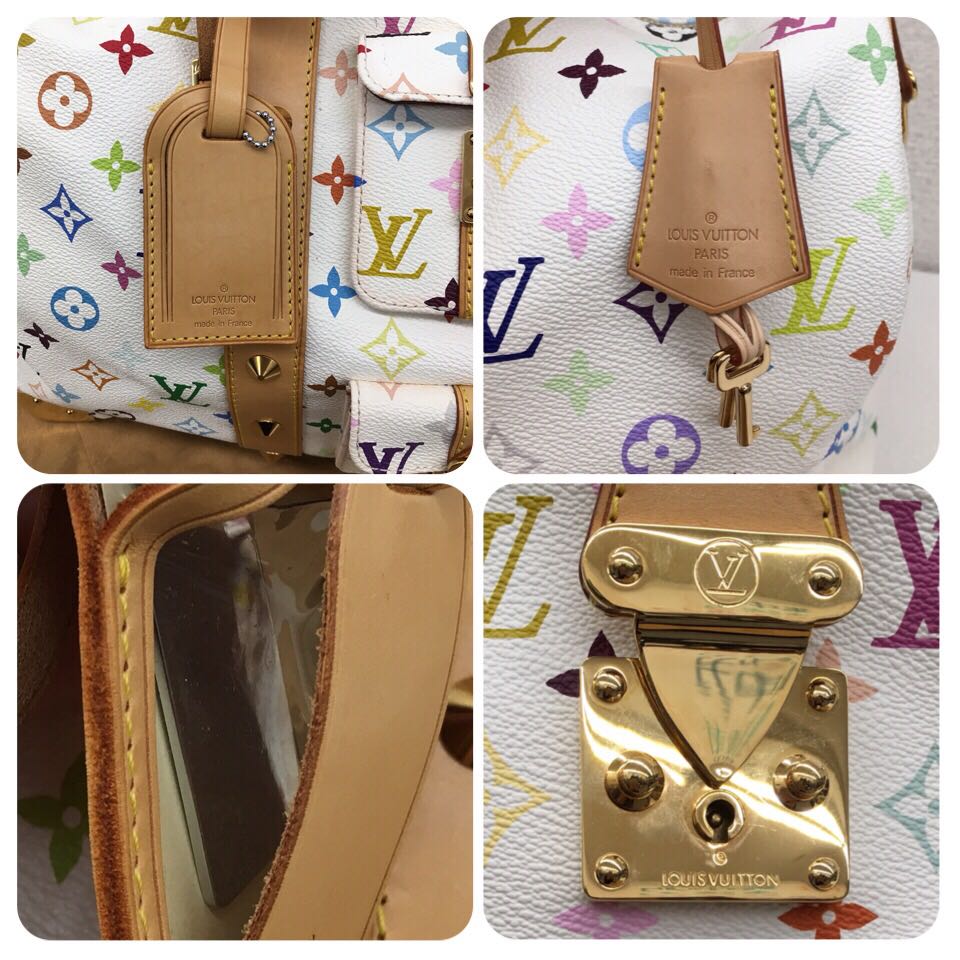 未使用品♪LOUIS VUITTON（ルイヴィトン）ボストンバッグ◇キーポル45