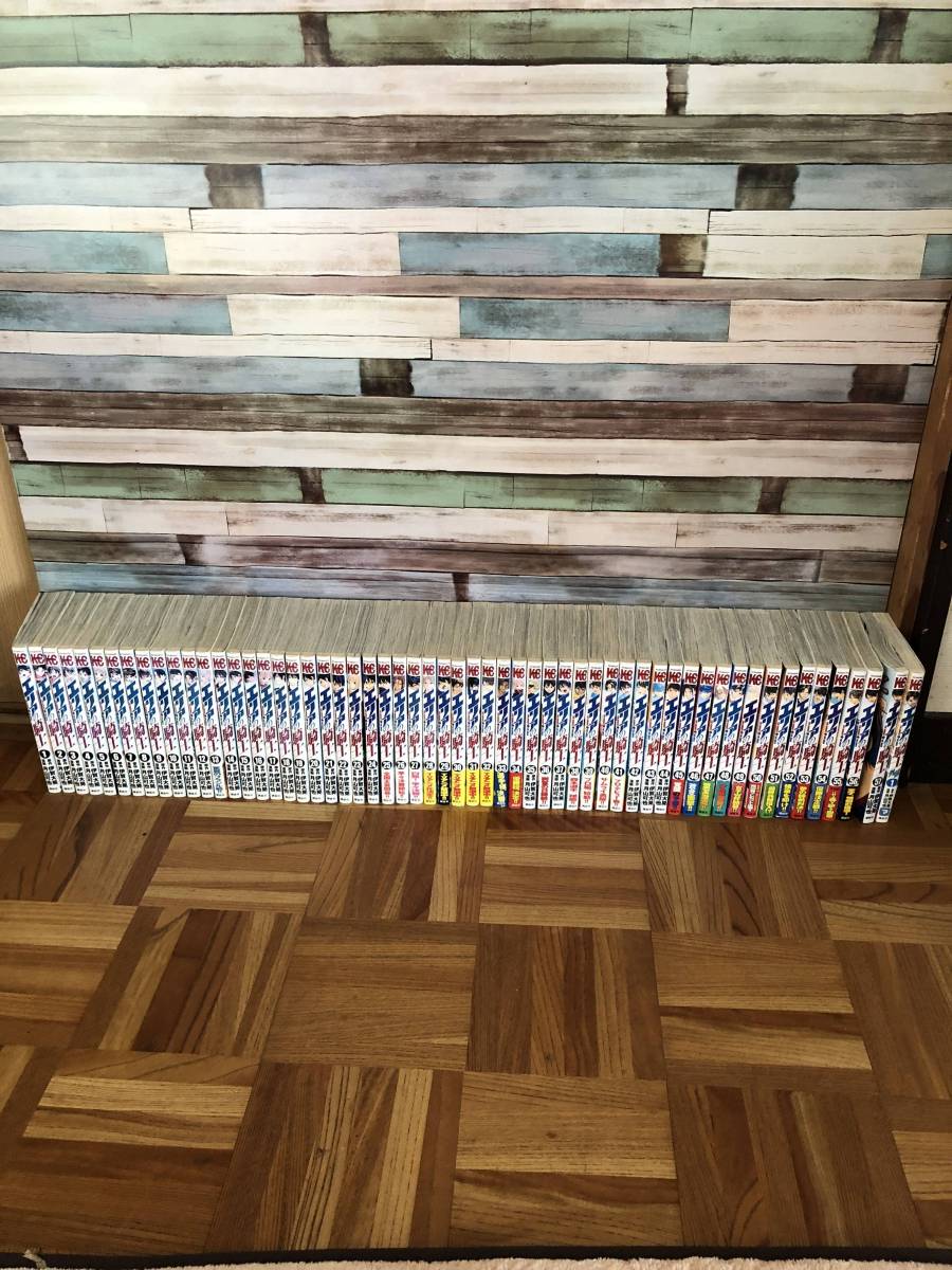 エリアの騎士全57巻セット、外伝１巻