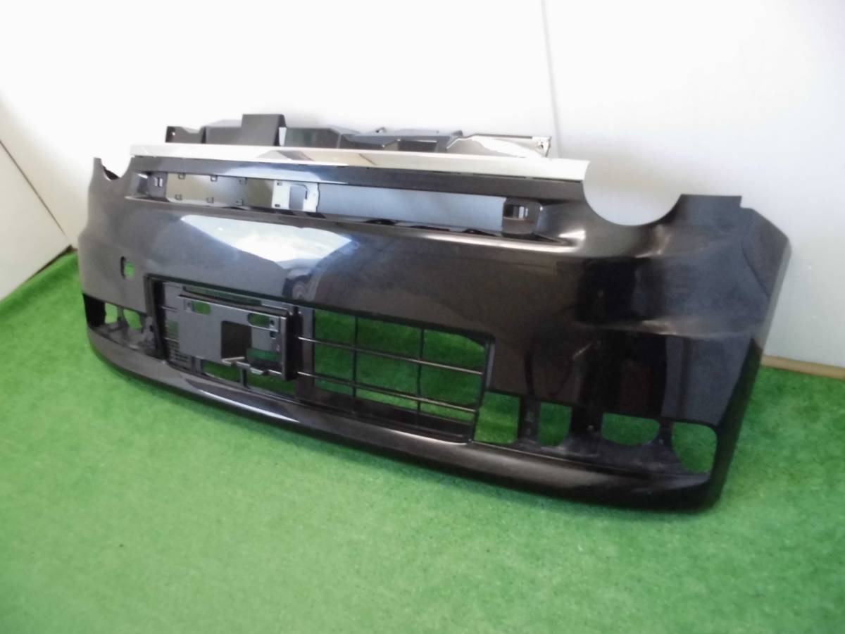 ダイハツ L575S ムーヴコンテ カスタム 純正 フロントバンパー 52119-B2800　194-02