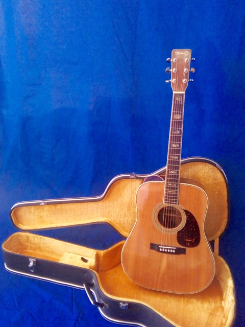 アコースティックギター W-400 S S（スリーエス） ThreeS スリーエス