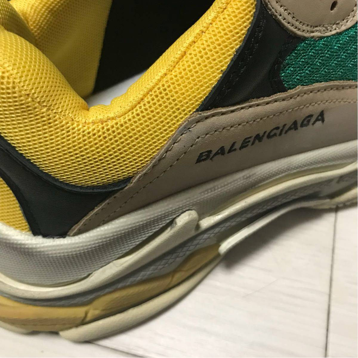 バレンシアガ S スニーカー Triple BALENCIAGA トリプルS | TRIPLE 