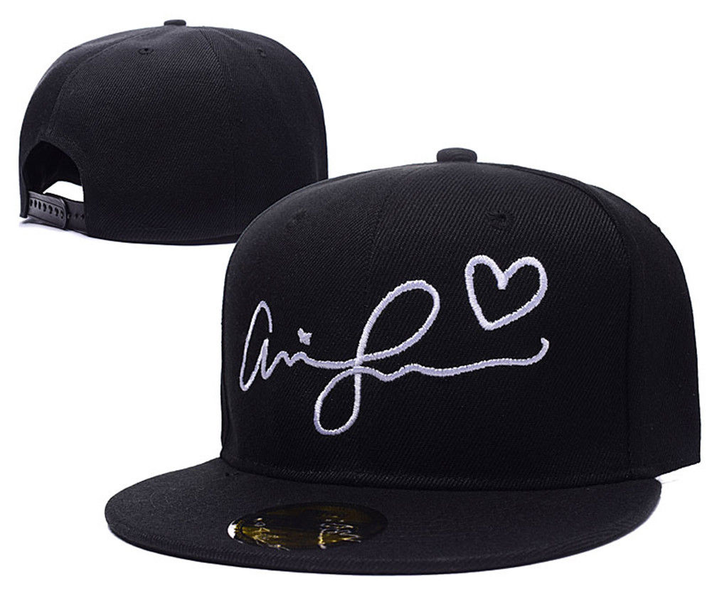 アリアナ グランデ ベースボール キャップ 野球 帽子 新品 即納