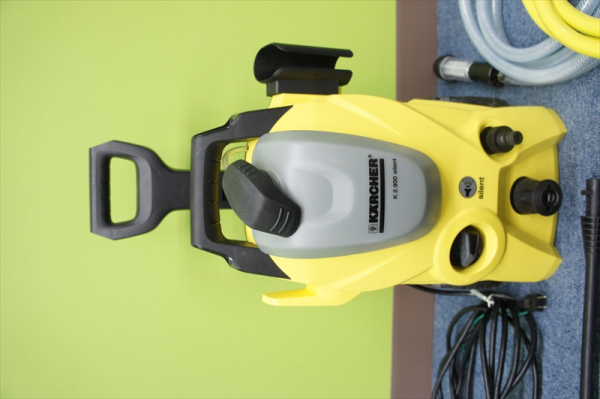 ケルヒャー K 2.900 サイレント　ベランダクリーナー　50Hz Yahoo!オークション - 「ケルヒャー k2.900」の落札相場・落札価格 美