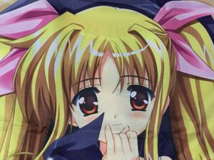 マークス平木直利けいおん！立花姫子抱き枕カバー