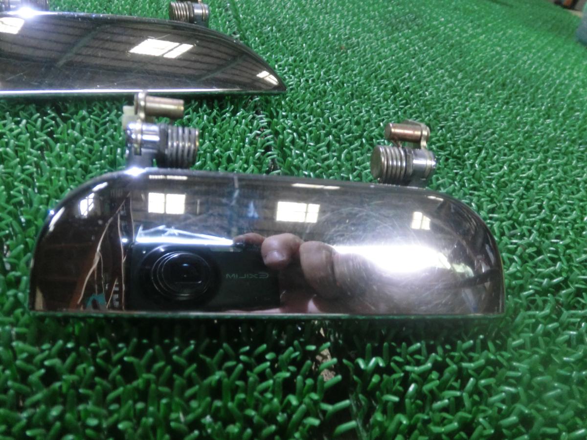 171120-A4 平成15年 ムーヴ L152S L150S メッキアウターハンドル 1台分