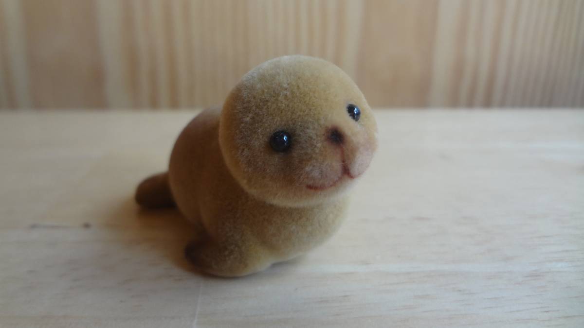 Centex センテックス あざらし チャーミィランド フロッキー加工 レトロ 動物フィギュア 切手可 生き物 売買されたオークション情報 Yahooの商品情報をアーカイブ公開 オークファン Aucfan Com