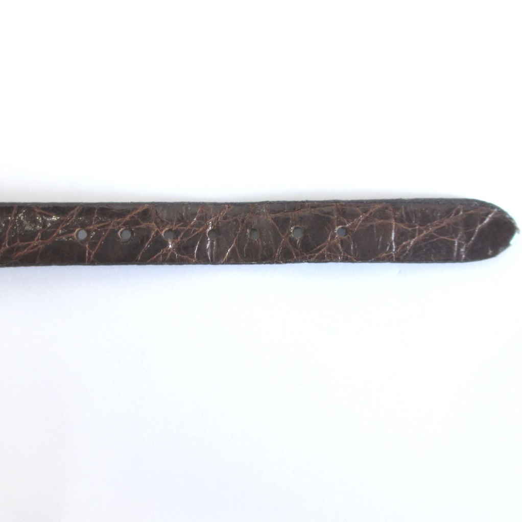 セイコー エクセリーヌ 10K クォーツ 1421-5450 レディース 電池交換済み 送料無料☆0323