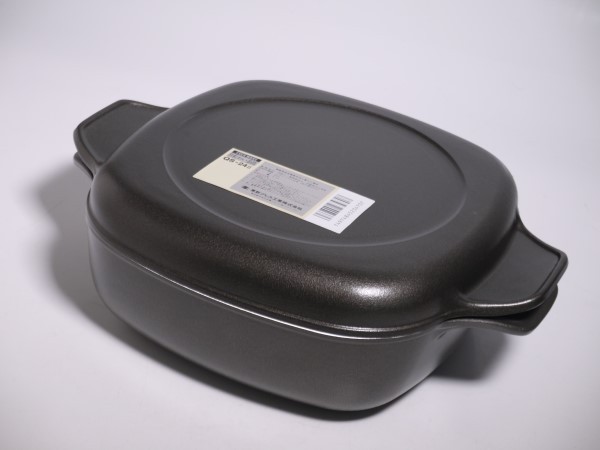 Cc9” EVER WARE 味わい鍋 QS-24Ⅱ アルミ合金製 容量3.2L 未使用