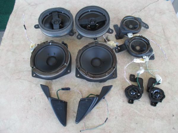 スバル マッキントッシュ レガシィ 後期 純正マッキントッシュ BP5 H20