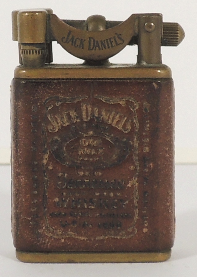 ジャンク品　ジャックダニエル　ライター　k_z