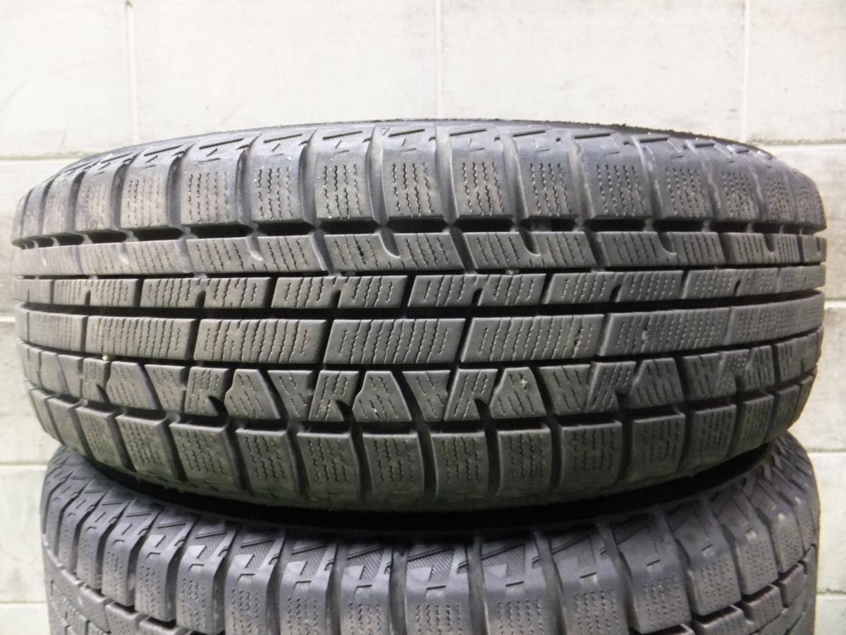 155⁄65R14 スタッドレス 極美品ホイール 美品☆ほぼ10分！スタッドレス 