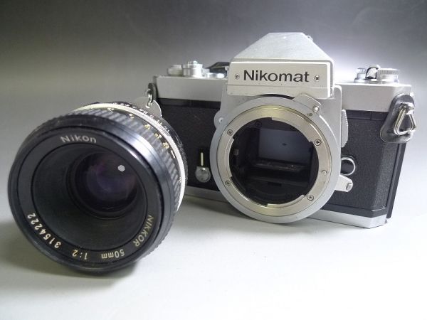カメラ □美品□ ニコン Nikon Nikomat FT2 ボディ #2942232