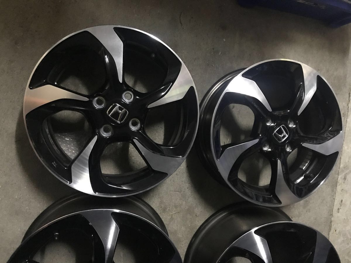 s660 純正ホイール スタッドレスにどうですか？ S660用 【公式通販】