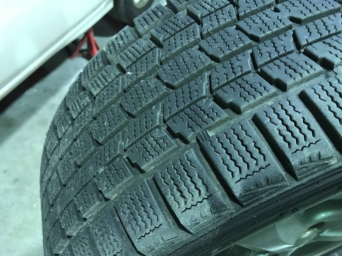 レガシィ BH5 スタッドレスセット ダンロップ レガシィ BH5 スタッドレスセット ダンロップ