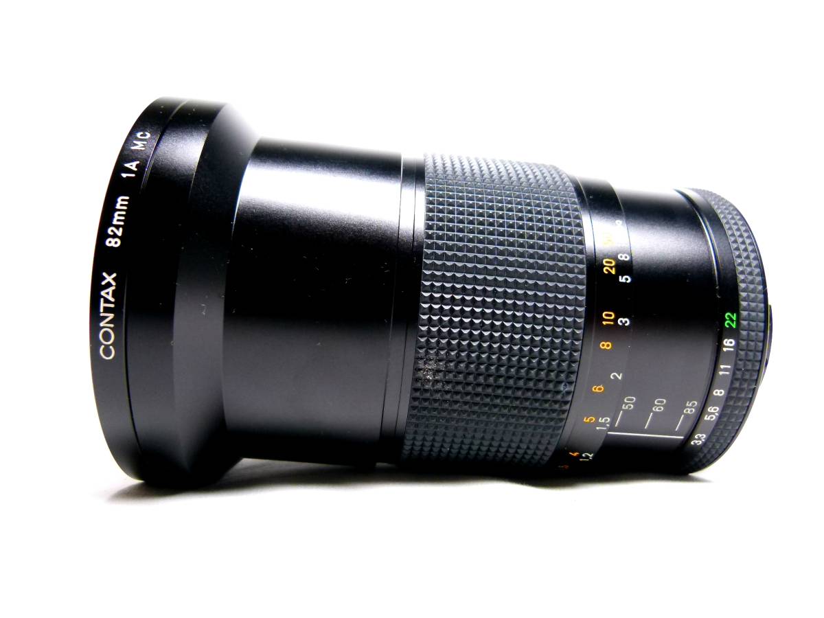 美品 CONTAX Carl Zeiss レンズ Vario Sonnar 28-85mm F3.3-4.0 【公式 