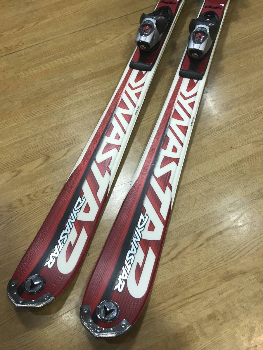 ２０１９スキースタート DYNASTAR BANCHEE COURSESX2/ BIND /ROSSIGNOL 120/ 156ｃｍ/ショートターン/(レーシング)｜売買されたオークション情報、yahooの商品情報をアーカイブ公開 - オークファン レーシング