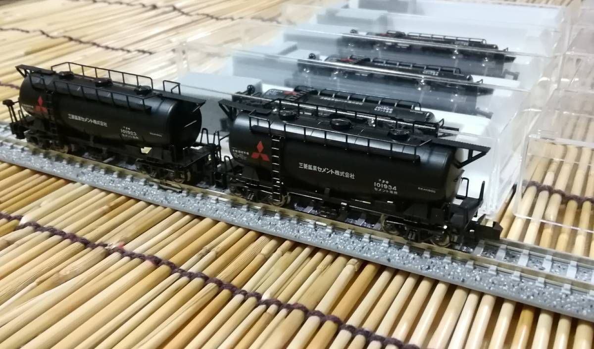 Yahoo!オークション - ▽KATO-10-431ばらし▽テキ401(車番=テキ403