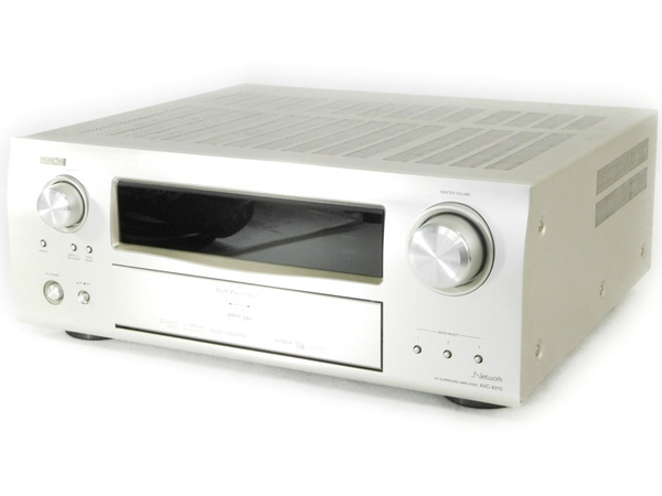 DENON AVC-4310 - 「avc-4310」の落札相場・落札価格 AVサラウンド