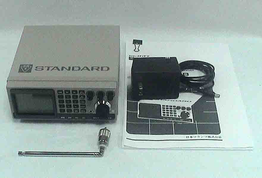 AX700 STANDARD スタンダード AX-700 受信機 50-905MHz20 50～905MHz