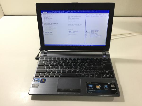 ASUS N53T N53TK-SX0AB AMD A8-3520M 1.60GHz 8GB 15.6型 DVDマルチ