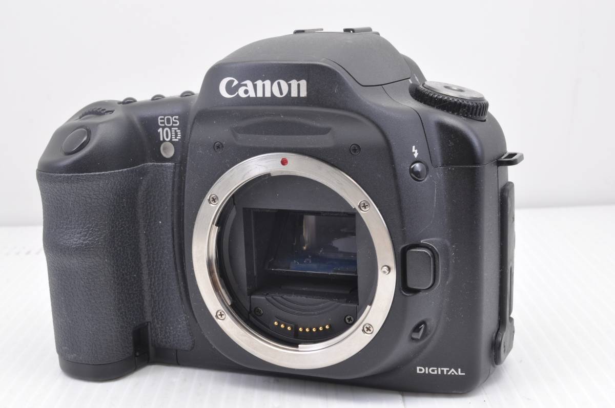 ☆極上美観☆CANON EOS 10D#9681