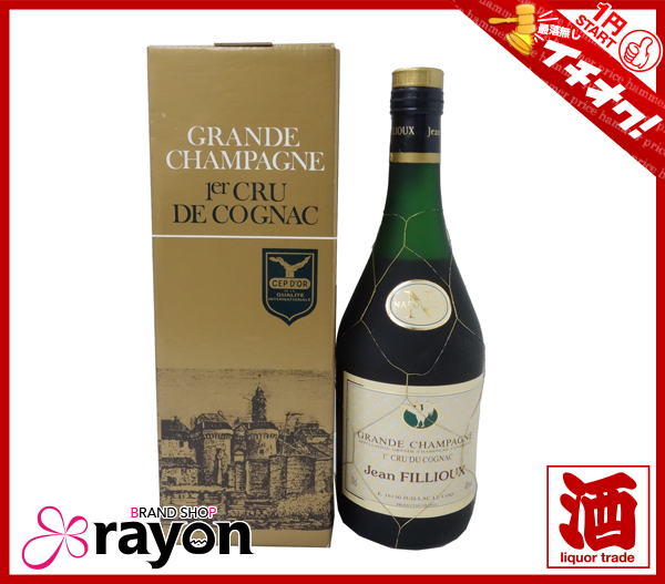 1円～古酒》ジャン フィユー JEAN FILLIOUX セプドール CEP D'OR