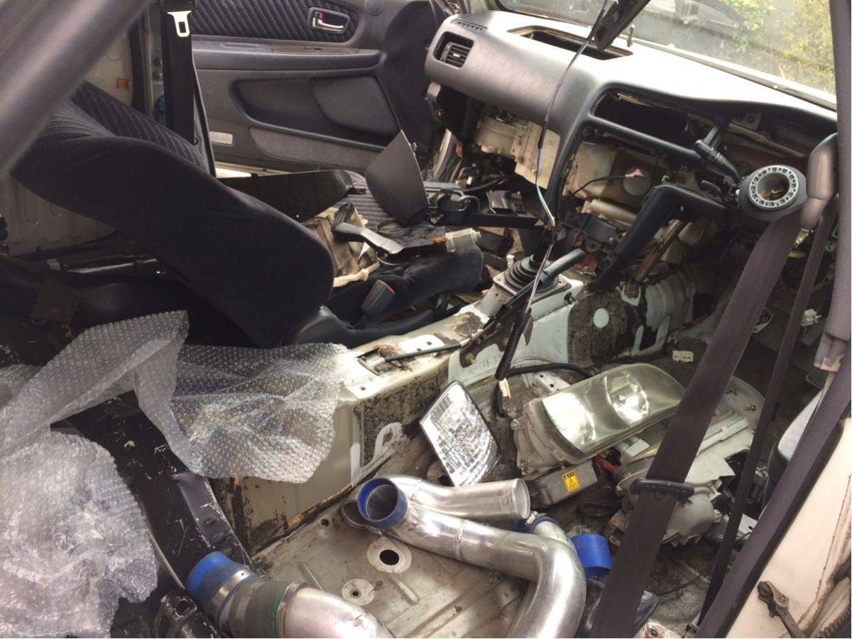 JZX100 チェイサー サンルーフ | ツアラーV 無事故 純正5MT 車検つき 