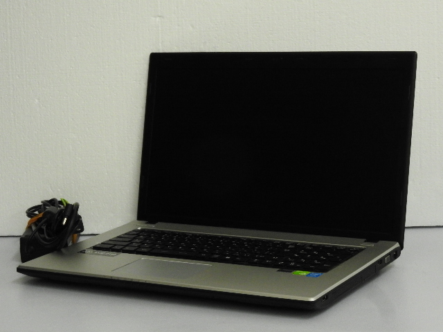 Dospara ノートPC 17.3型 Note GALLERIA QF750HG OS無し/i7-4700MQ/メモリ8GB/HDD1TB SSD256GB