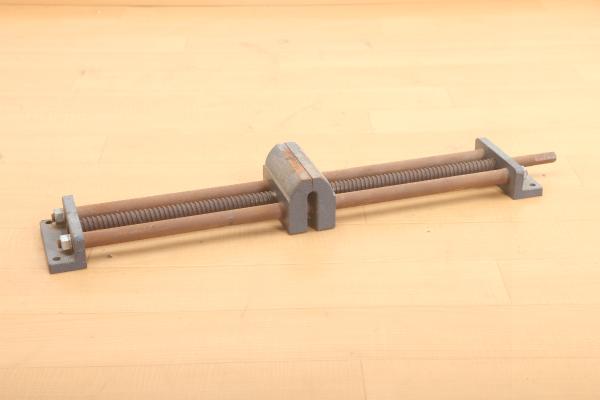 ◇ 両締めバイス 万力 幅120mm 開き510mm 木工 大工 クランプ