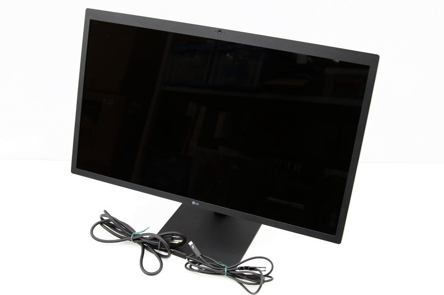 LG UltraFine 5K Display 27MD5KA 美品 LG UltraFine 5K Display 27インチ 27MD5KA-B LG