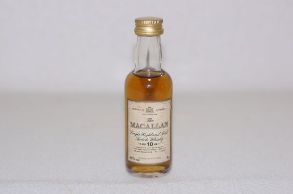 THE MACALLANマッカラン 10年50ml ザ マッカラン 10年 The MACALLAN