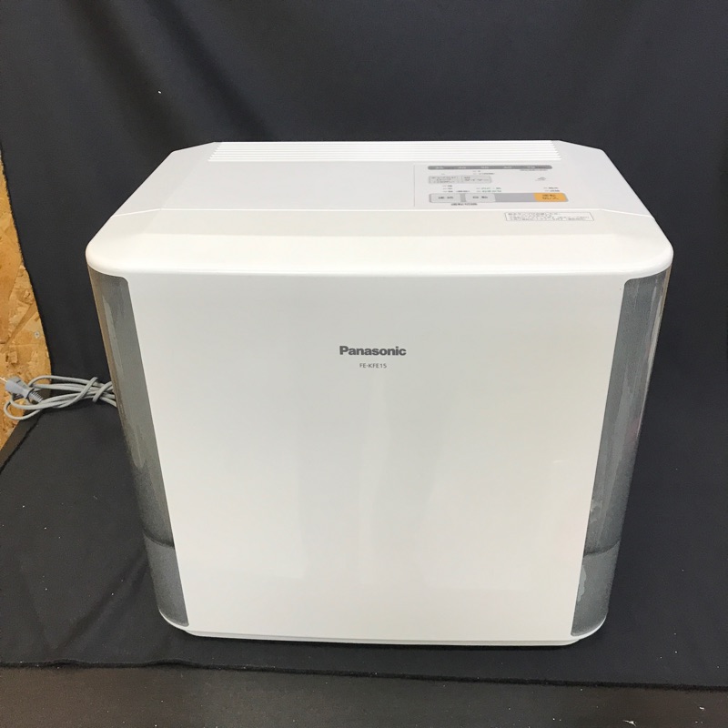 気化式加湿器 パナソニック Panasonic FE-KFE15 - 2009年式 FE-KFE15 