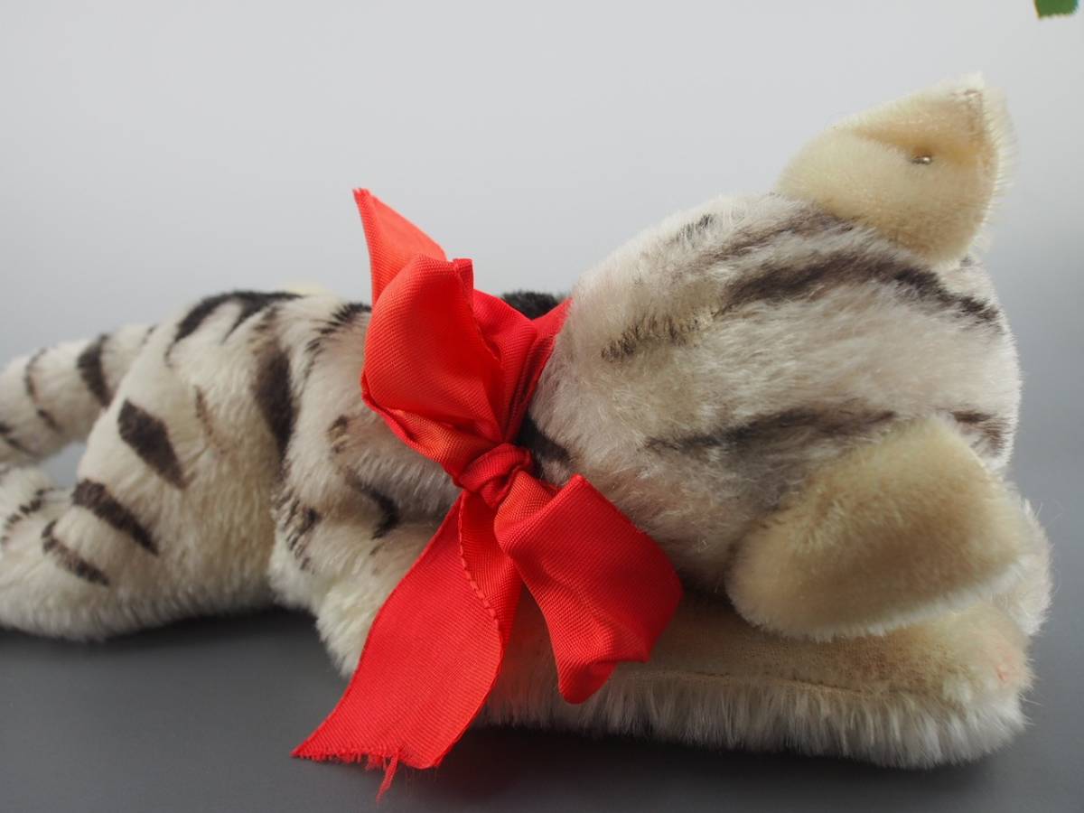 シュタイフ(steiff) ねこのKitty 猫・ねこ・ネコ |1508|☆