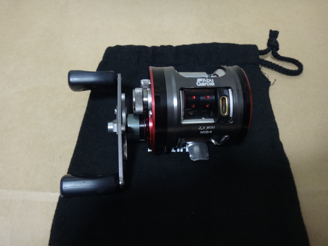 ABU　モラム　ZX3600　IVCB-4　（検索ワード:アブ、スミス、ローカル、ティート、道楽、津波、ザウルス、ZEAL、ハトリーズ）