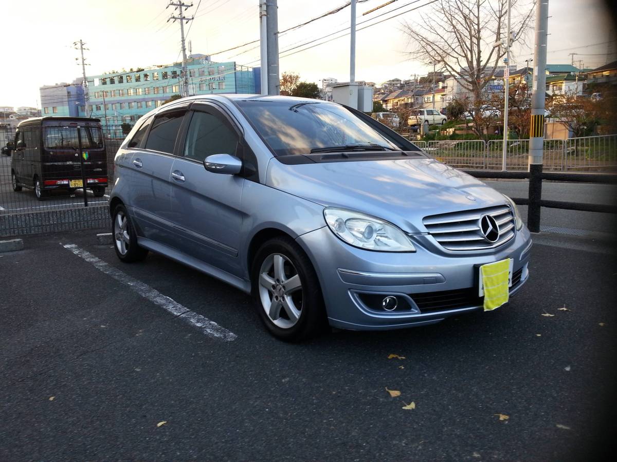 ベンツ B170 程度良好 個人 売り切り Bクラス（メルセデス・ベンツ 