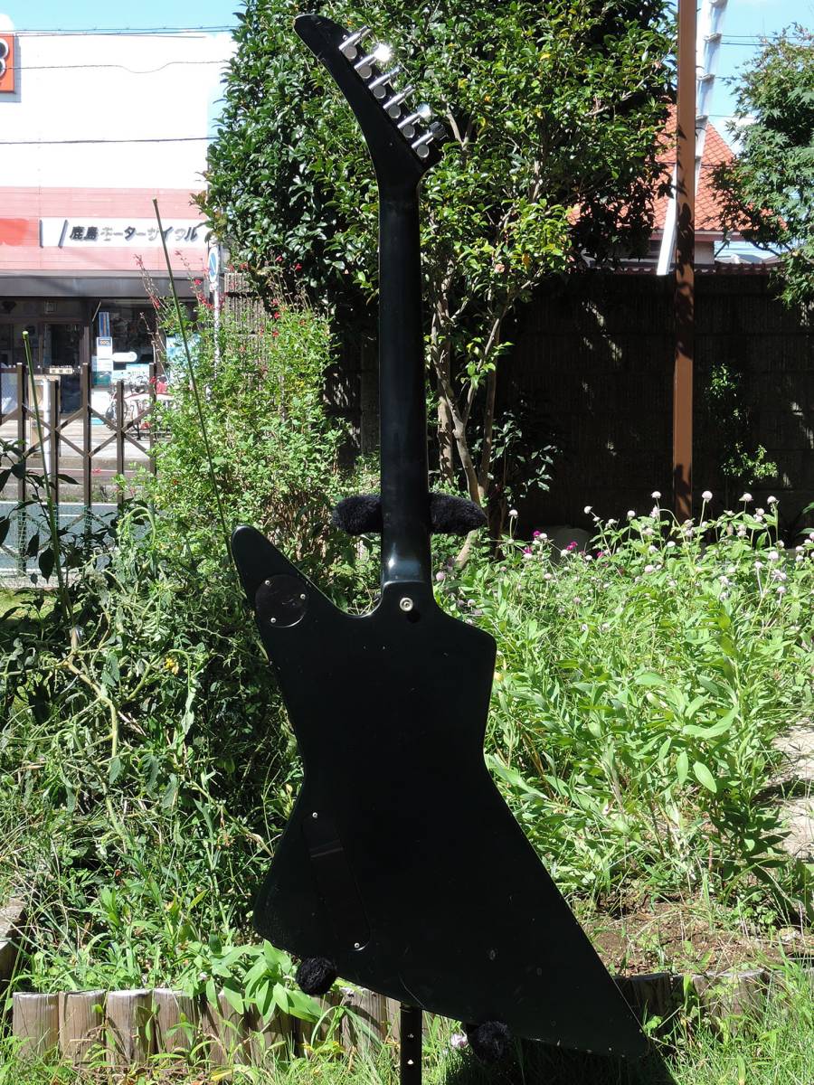 Aria Pro ll /Explorer/エクスプローラー/FlyingV/Hamer/リタ・フォード Aria Pro II ZZ Deluxe Electric Guitar Explorer JAPAN 1983 Used | eBay