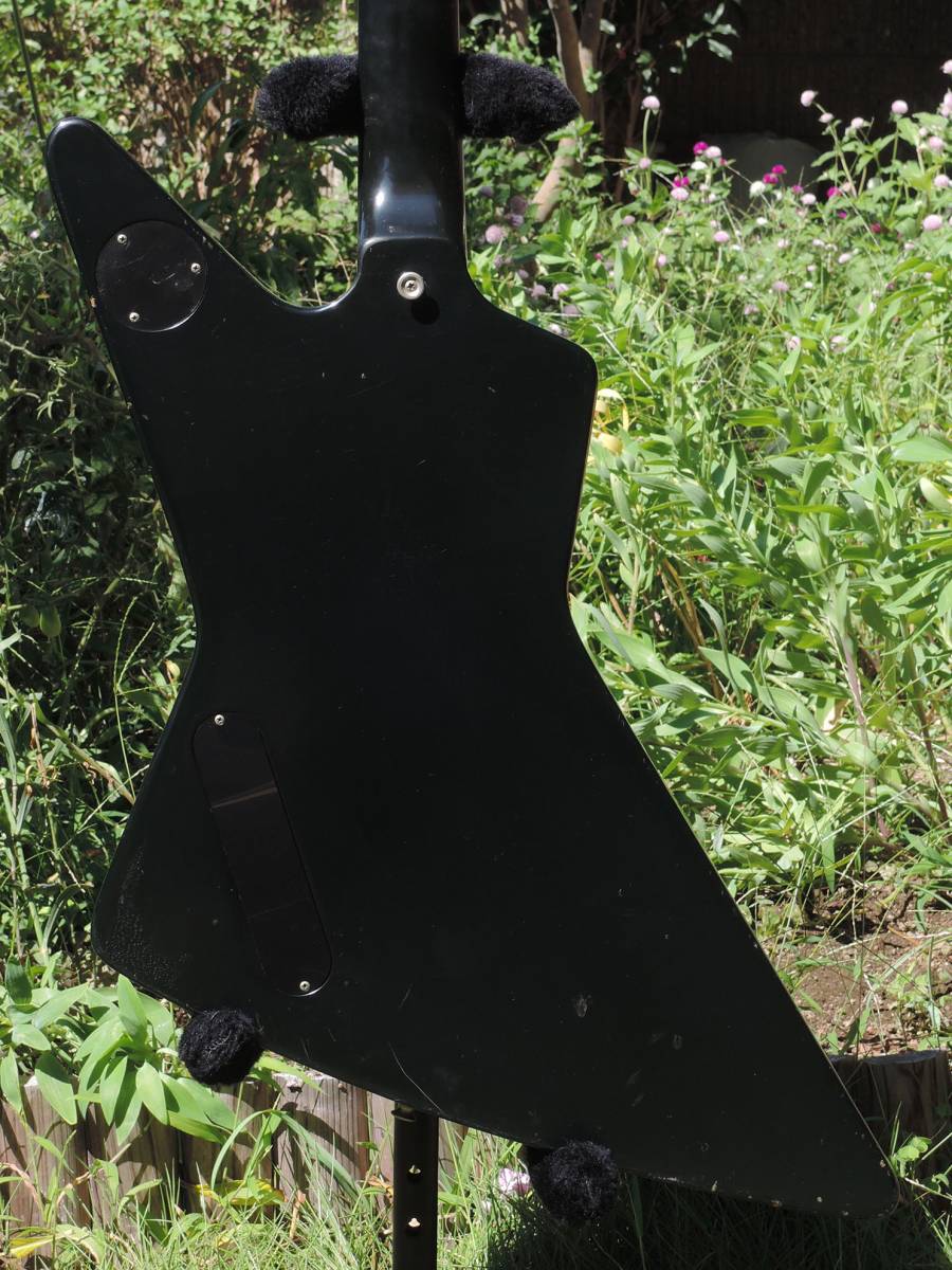 Aria Pro ll /Explorer/エクスプローラー/FlyingV/Hamer/リタ・フォード Aria Pro II ZZ Deluxe Electric Guitar Explorer JAPAN 1983 Used | eBay