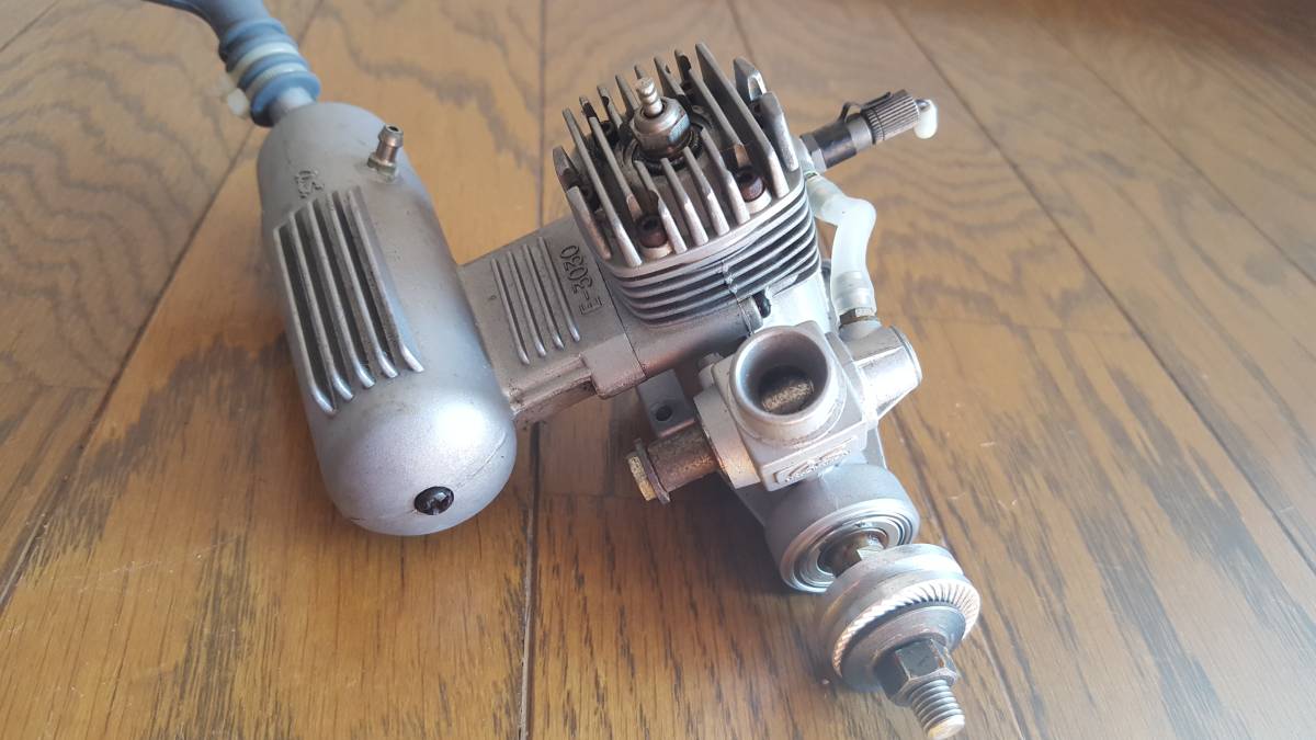 OS MAX エンジン 0 - SX ヘリ用 motor MAX50SX 中古 2026年最新Yahoo